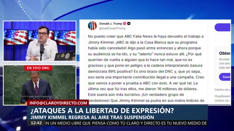 Karoline Leavitt exige investigar: ¿Boicot contra Trump en la ONU?