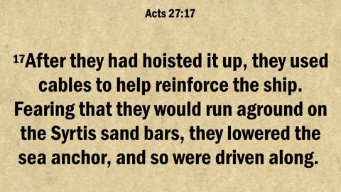 Acts 27
