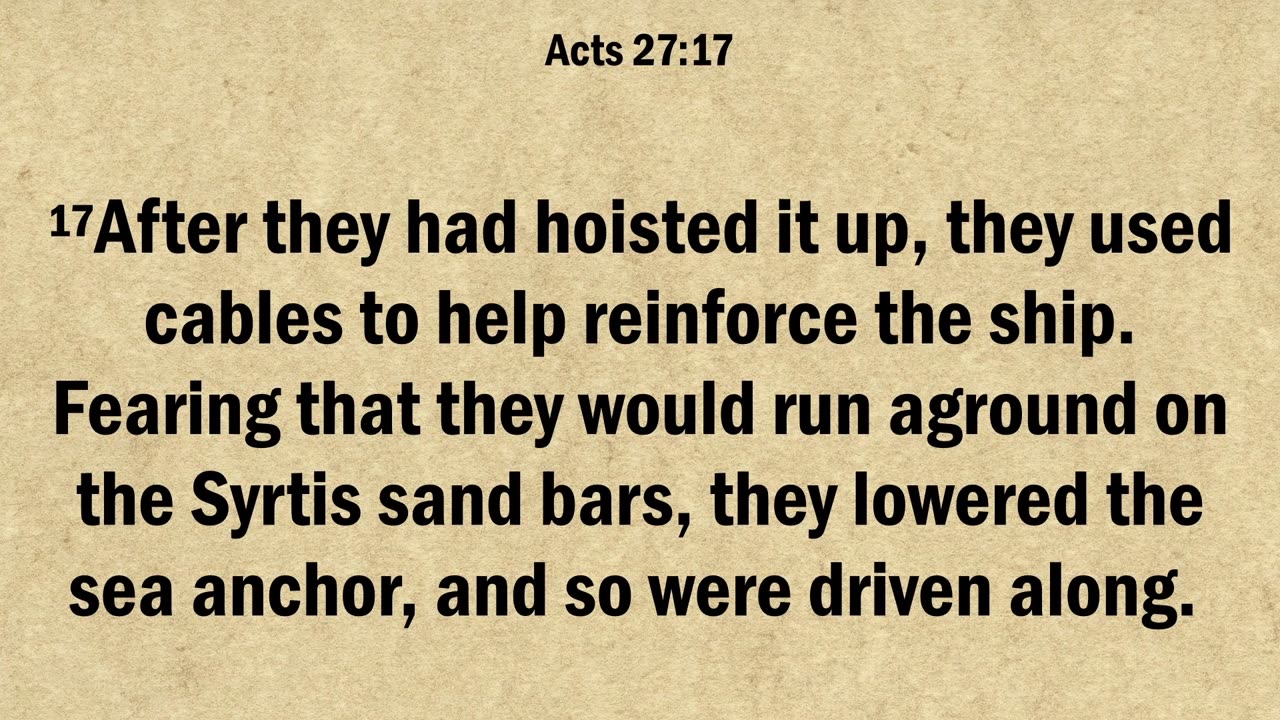 Acts 27