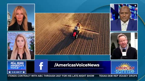 POTUS ROLLS OUT $12B FARM AID PACKAGE