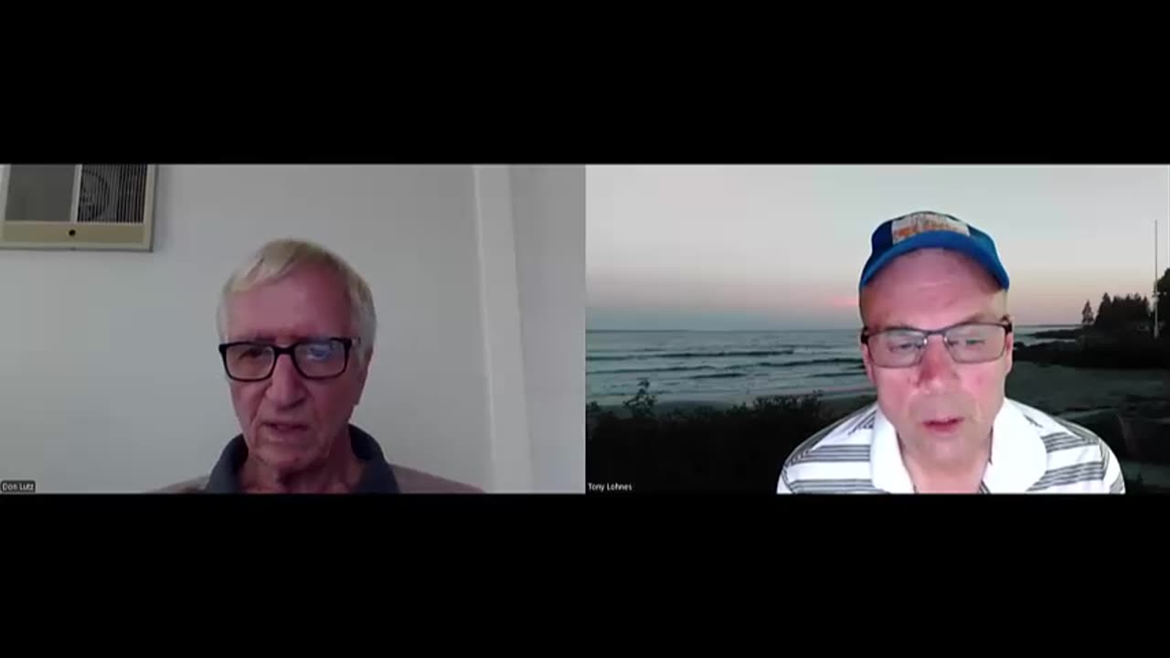"From Vaccine Injury to Hope: 'I’m 98% Back to Normal'" CLIP