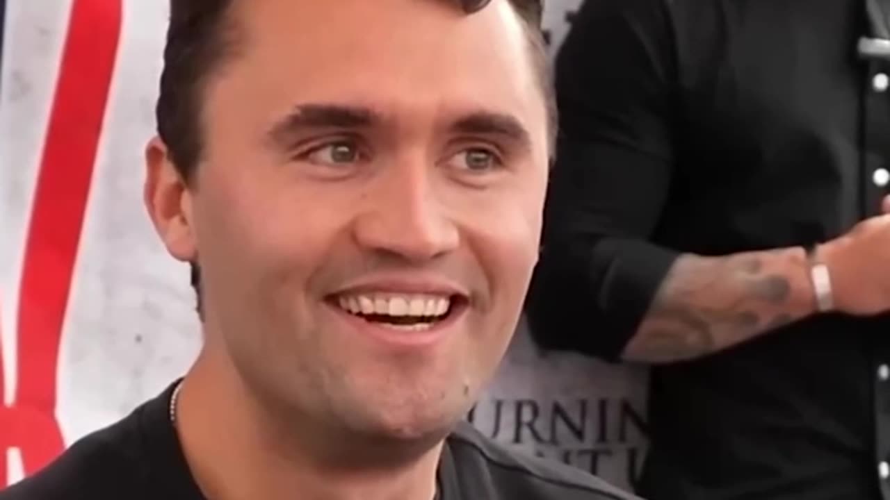 Charlie Kirk and Tennessee Student Face Off in Reproductive System Quiz