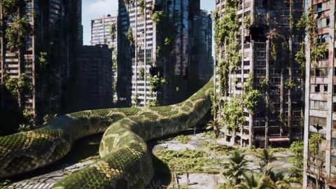 🌳🌍 When the Forest Remembered... 🌱 (#MiniMovie) - #nextnetmedia