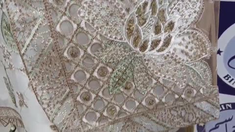 AMSHA CHIFFON EMBROIDERY COLLECTION