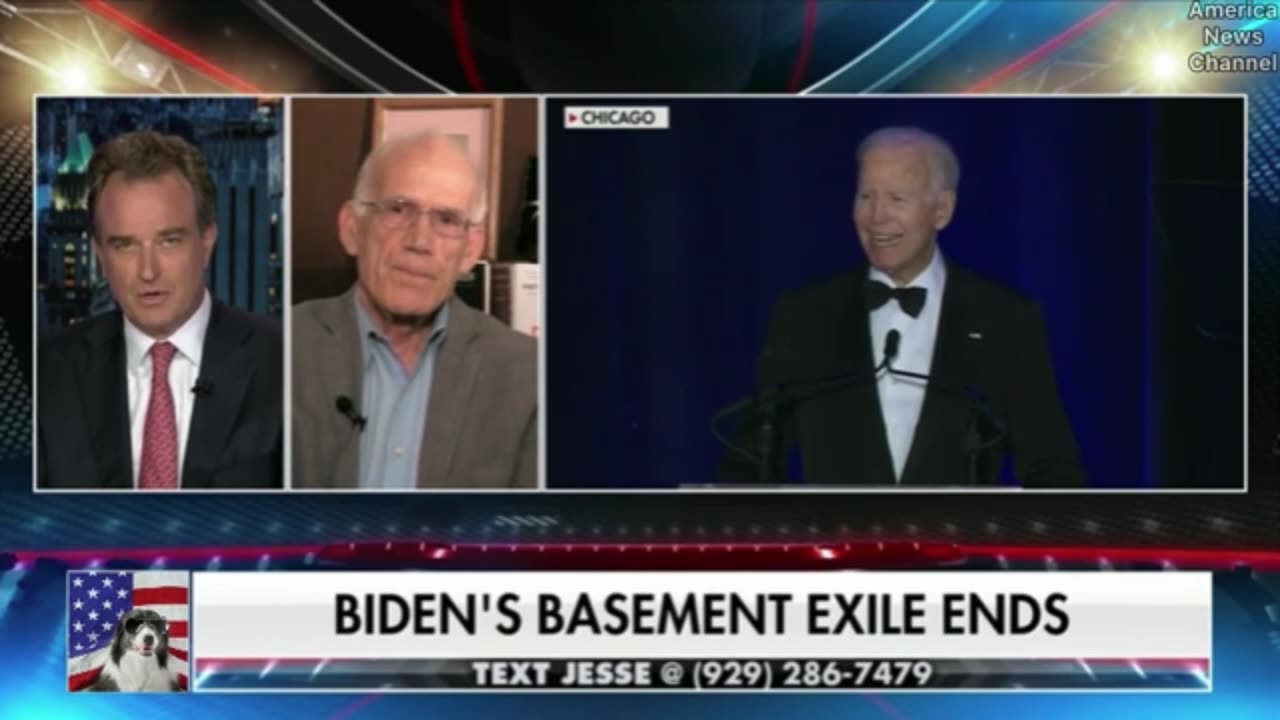 Шоу Джесси Уоттерса 1 August 2025