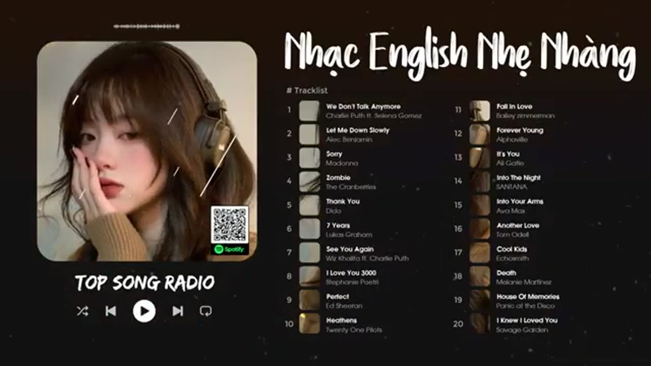 Nhạc Tiếng Anh Hay 2025 ♫ Playlist Những Bản Nhạc English US-UK Giai Điệu Buồn Nhẹ Nhàng Cực Chill