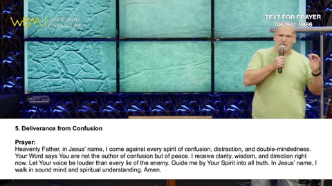 24/7 Prayer
