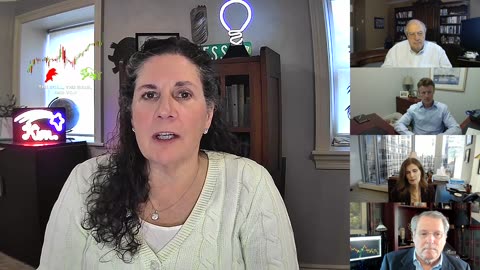 THE BULL, THE BEAR AND YOU - Episode 40 November 17, 2025