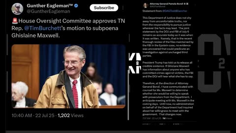 7.23.25: DEEP STATE caught, Spider Web, Critical understanding, Buckle UP! Pray!