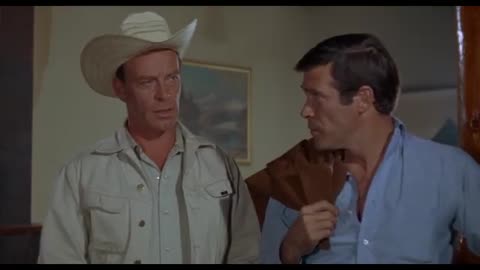 Tiger By The Tail, Christopher George.