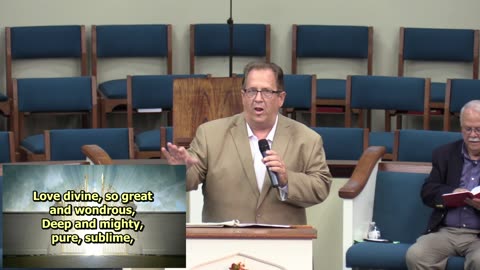 Burgess Road Baptist Church (Live Stream)