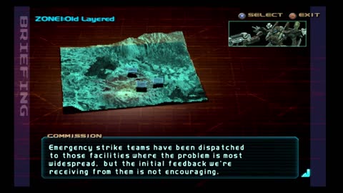 Armored Core: Silent Line. I will not be stopped. #AC #ACSL