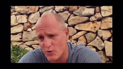 Woody Harrelson Questions Covid Vaccines