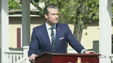 Hegseth Defends Leadership at Army War College as Yemen Messaging Fallout Grows