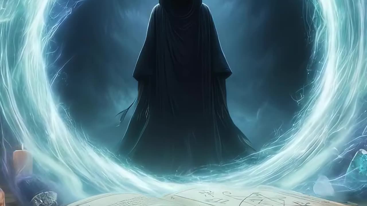 People can afflict one another with spirits