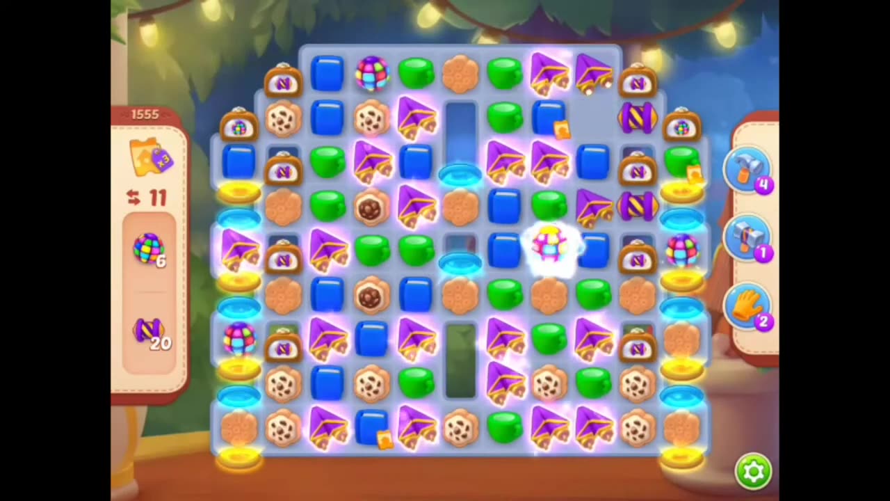 🏡 Let’s Play Homescapes: Levels 1546–1559 🌸Flower Shop Renovations💐🪜