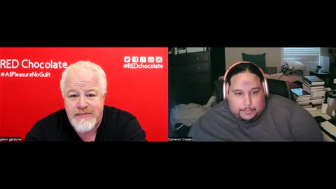 A Sweet Indulgence with Glenn Gardone from Red Chocolate