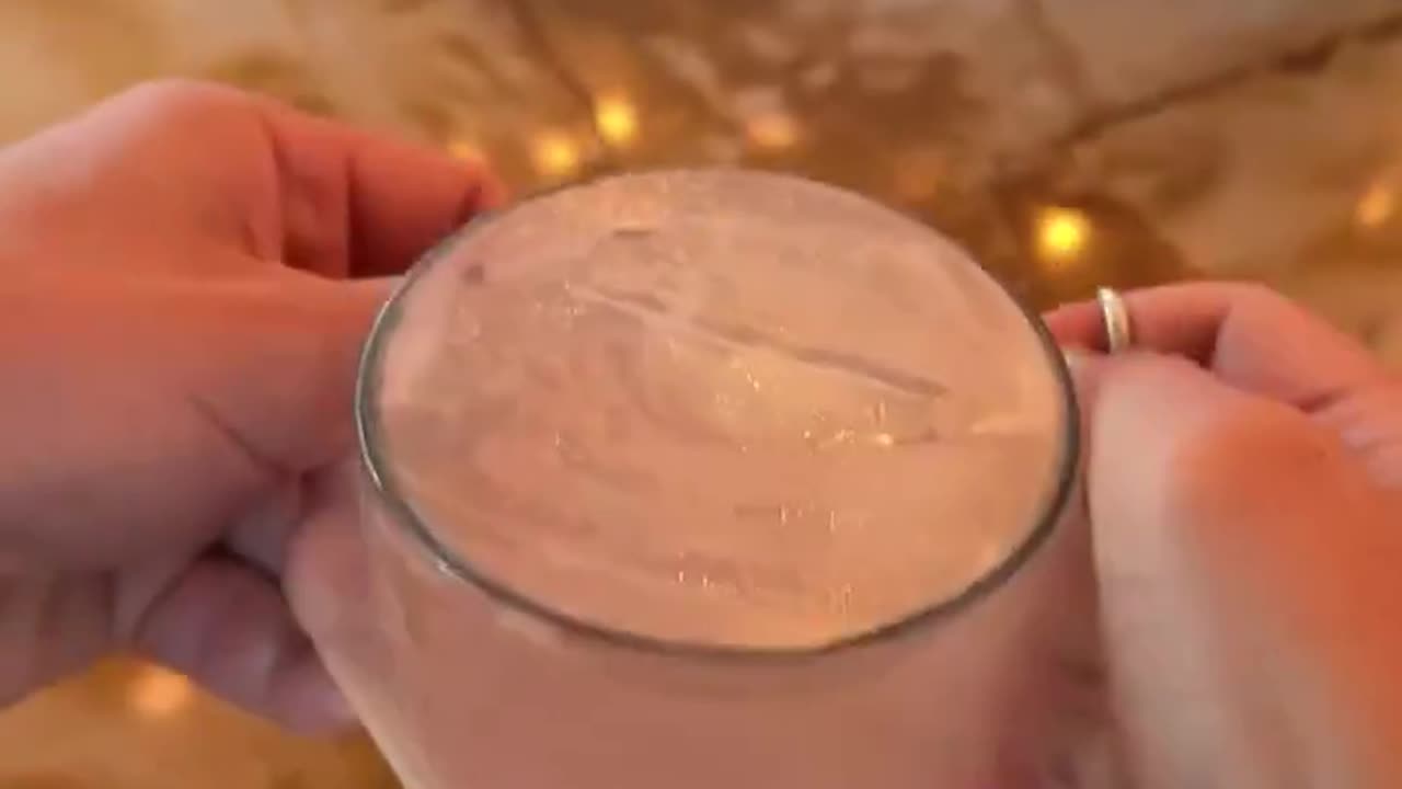 Interesting method to protect your drink from being spiked - OMG NO..