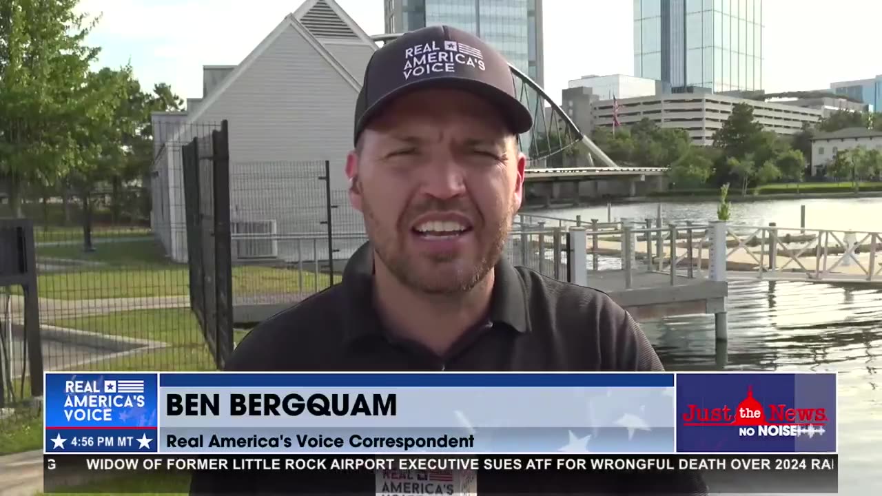 Ben Bergquam lauds Florida as the blueprint for deporting illegal immigrants