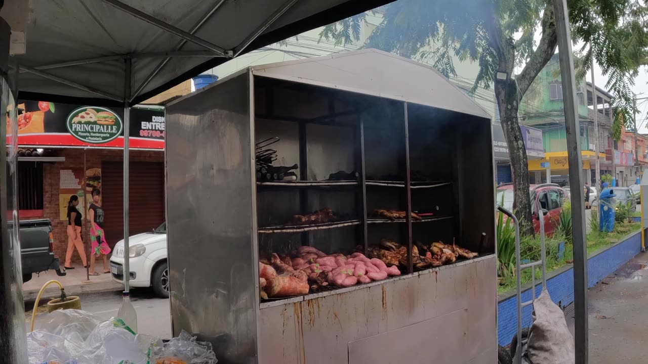 Brazilian BBQ pt3