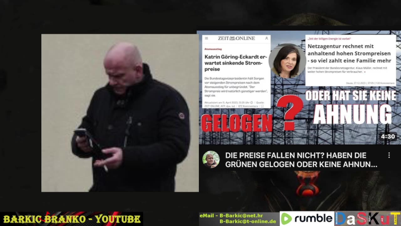 Carsten Jahn - jeder kann zu dir kommen -10/2024 🤦🏻 ♂️🤦🏻