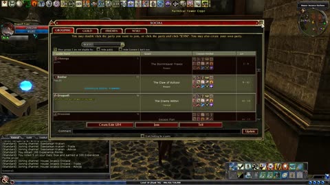 DDO Tuesdays! Questing on my Fighter! The Enemy Within!