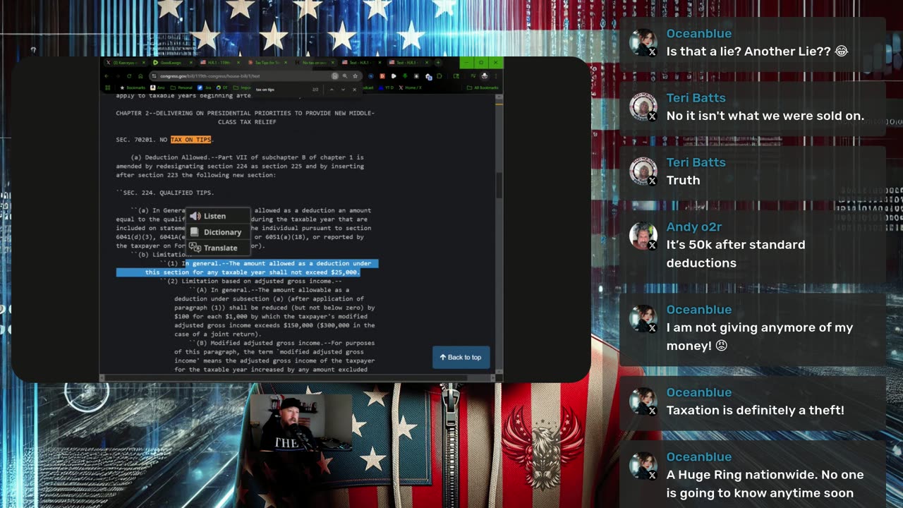 THEY BOTH SUCK - EPISODE 9: BEAUTIFUL BILLS, BROKEN PROMISES & BIDEN'S BOMBSHELL