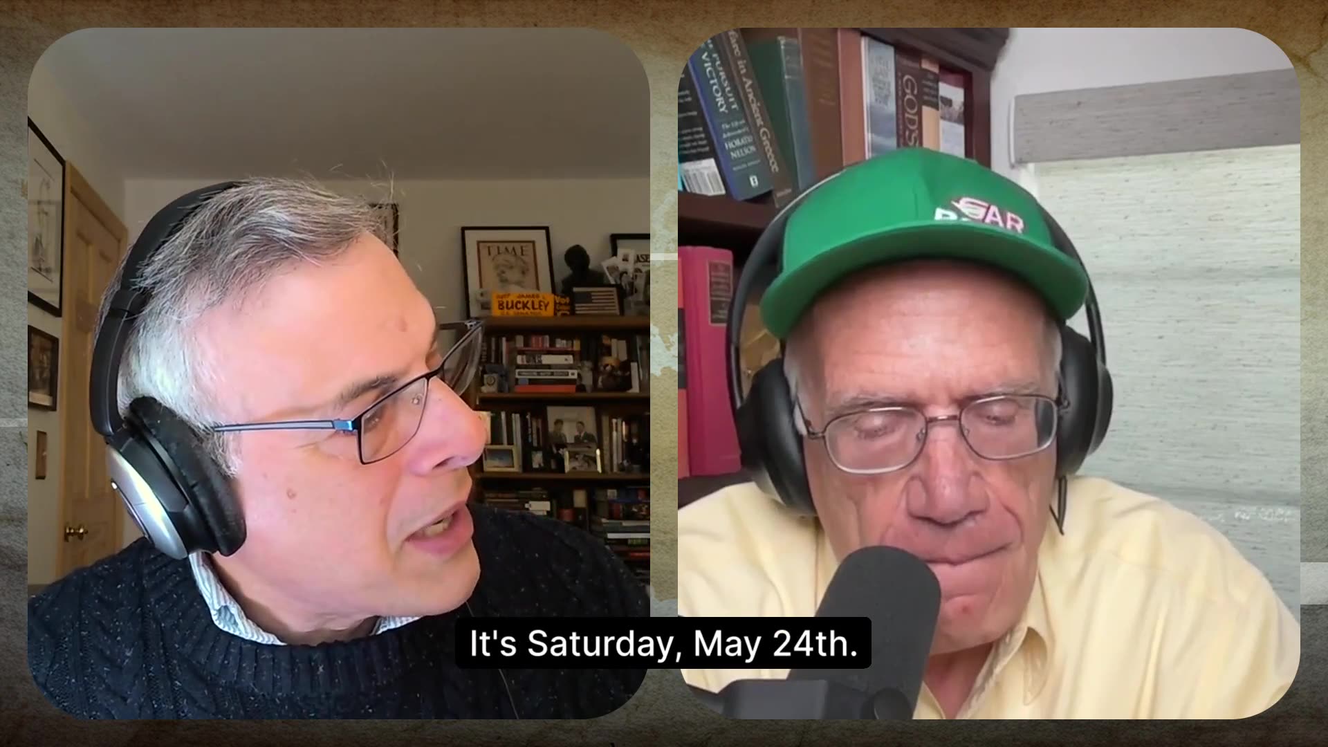 Vertigo: Things That Unmake the Democratic Party