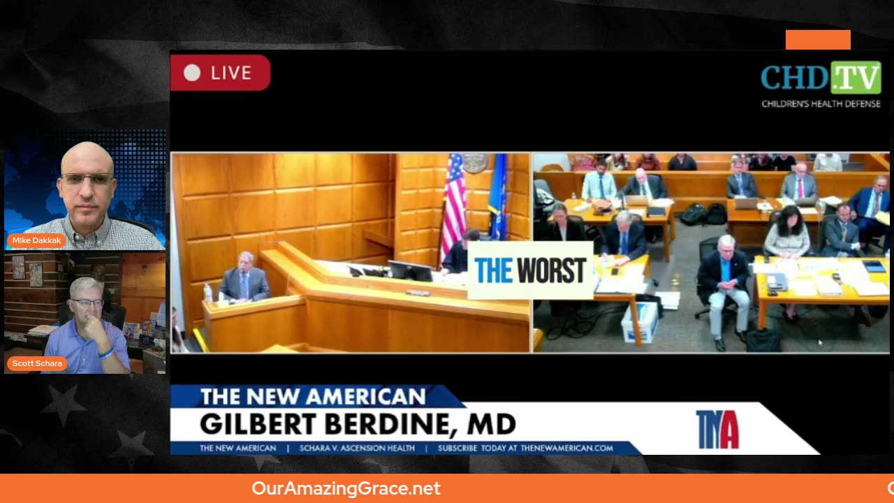 Scott Schara on the Verdict in the Ascension Health Trial
