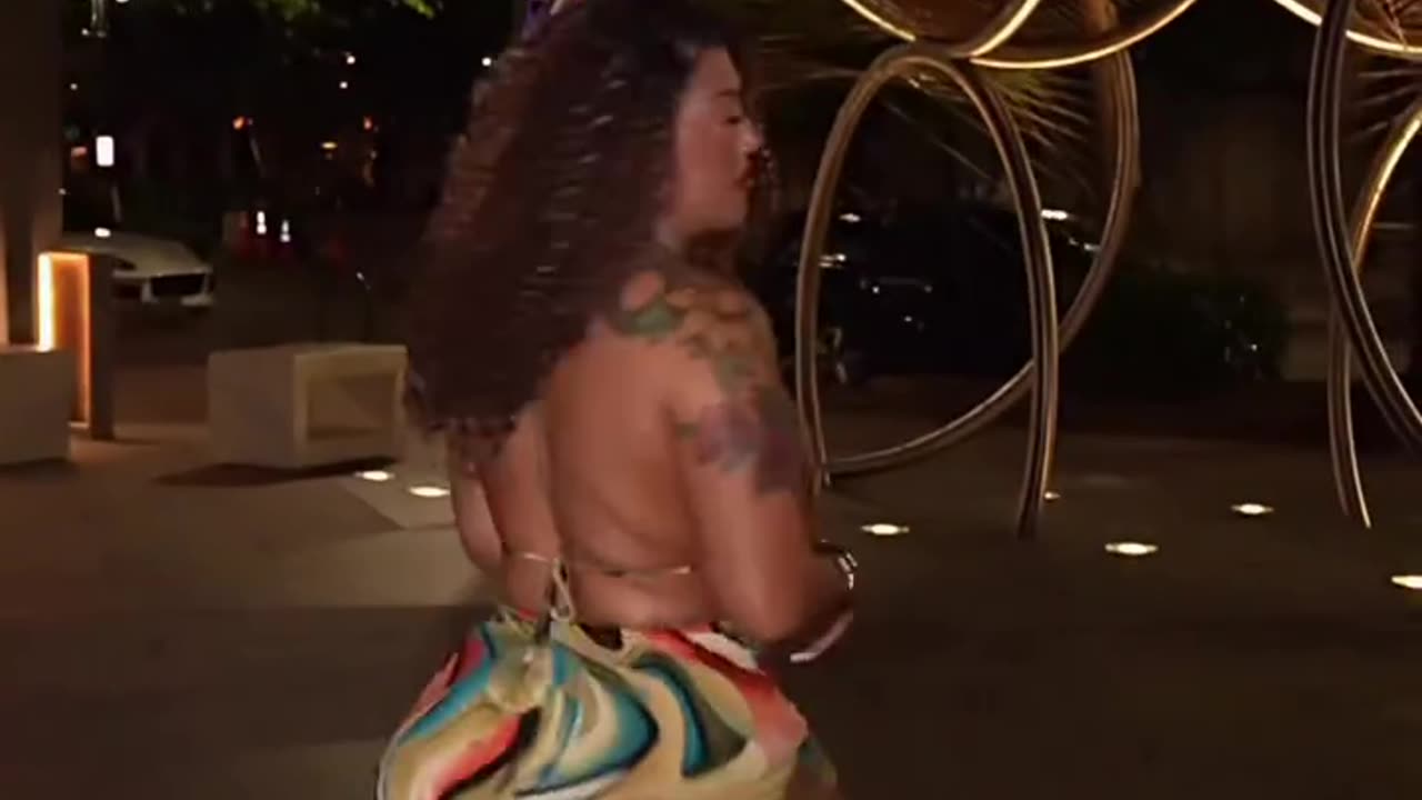 🍑 That Thang Is Thangin 💯🍑