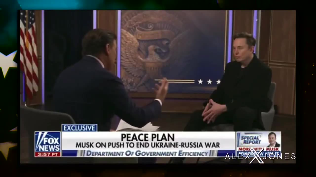 🚨 VIDEO: Elon Musk & DOGE Team Defend Their Mission to Strengthen Social Security