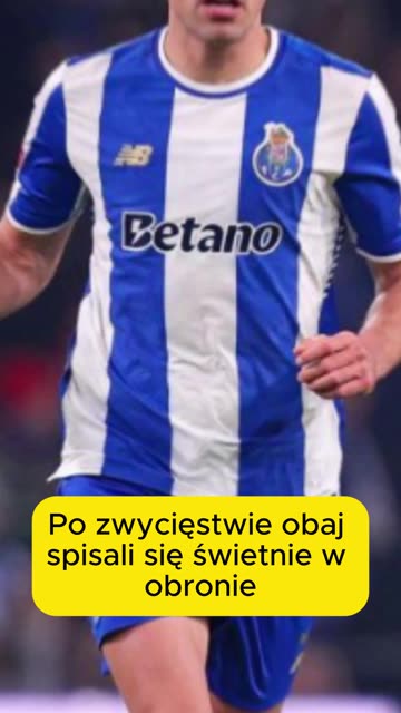 Polacy zdominowali obronę – Porto triumfuje w Lidze Europy