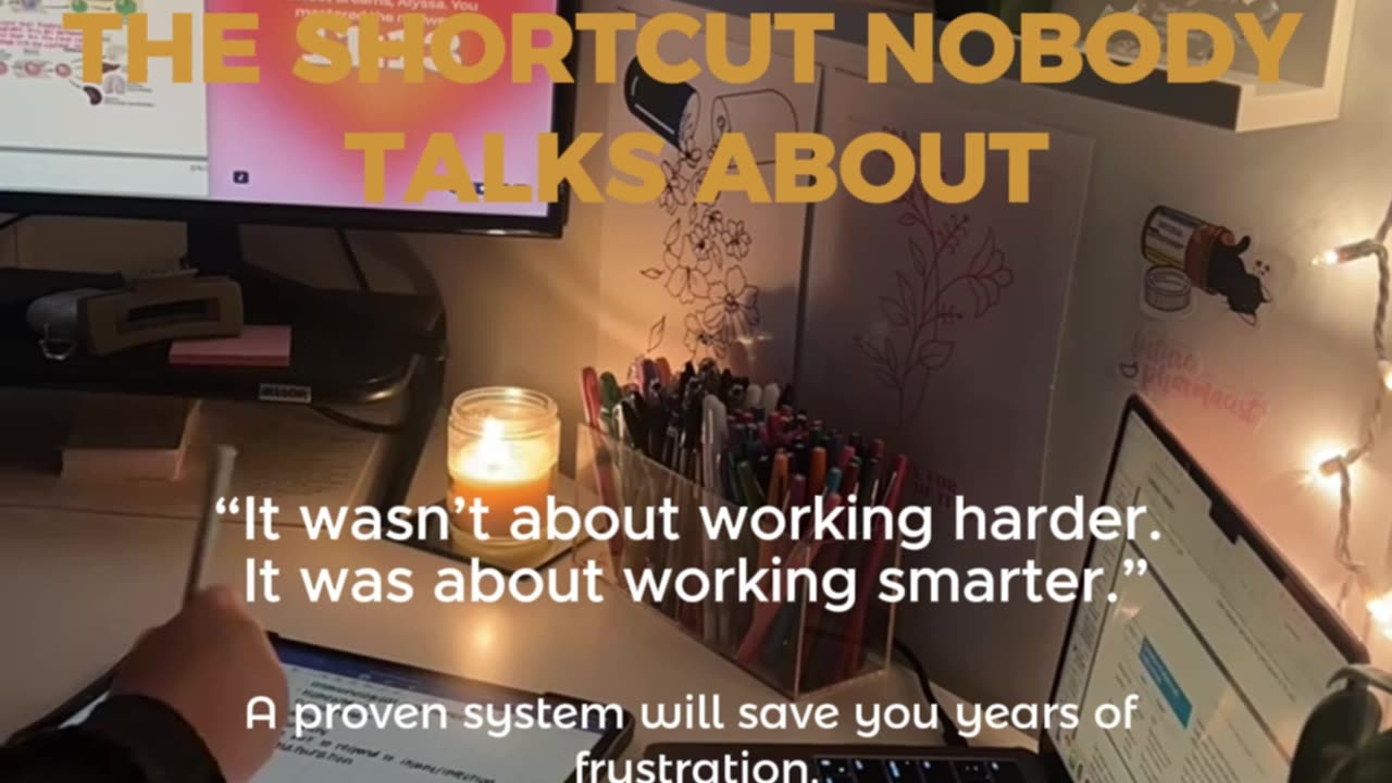 The Shortcut Nobody Talks About