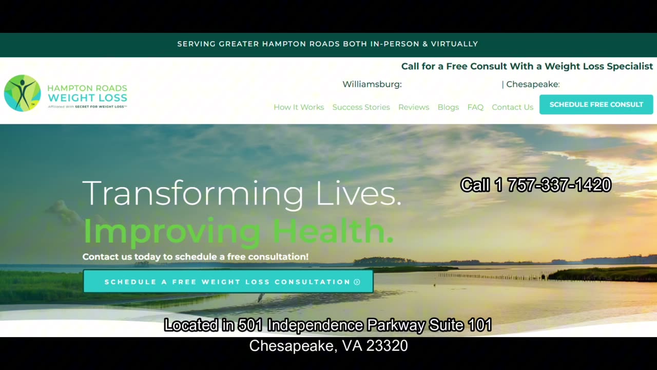 Hampton Roads Weight Loss