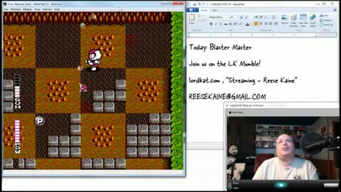 Planetary Wars Metafight (Blaster Master) (NES) (Part 1)