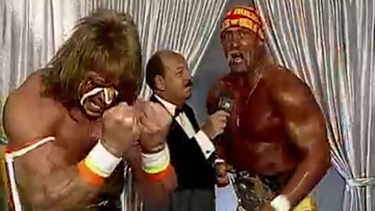 #wwe #hulkhogan