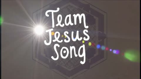 Team Jesus 🥁 | Kids Worship Song About Unity & Faith | Little Lamb Studios