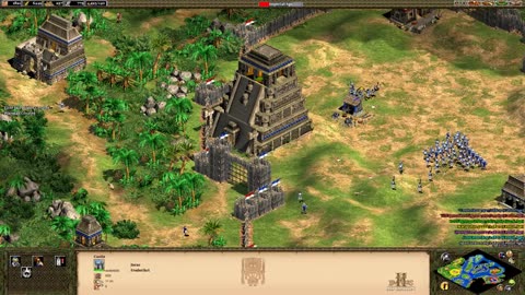 PC Longplay - Age of Empires II HD Edition - WW - 25-50
