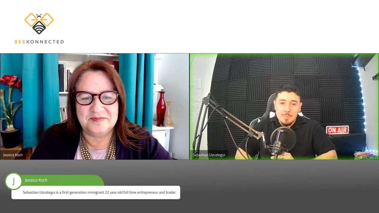 Profound Professional Interview with Sebastian Uzcategui