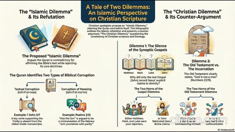 Textual Criticism Dismantles The Islamic Dilemma