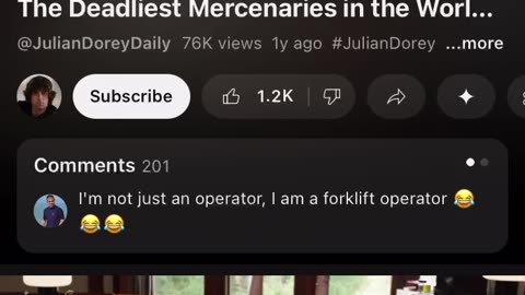 Right again no surprise, right