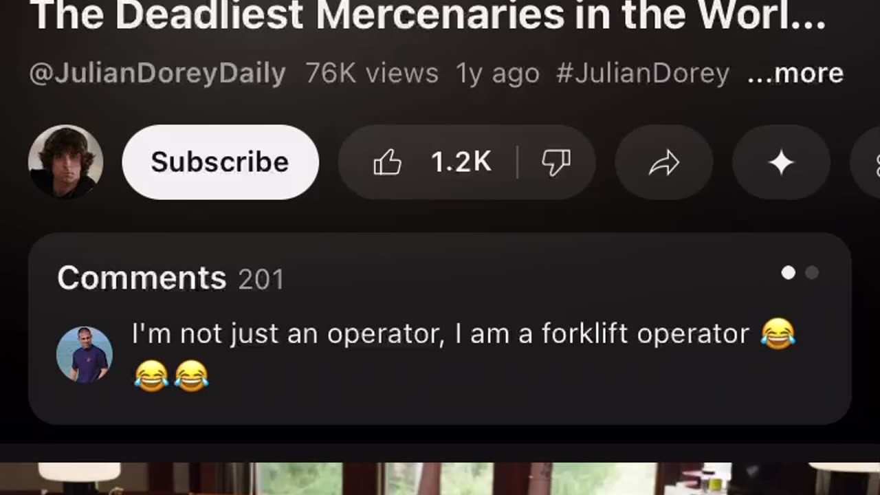 Right again no surprise, right