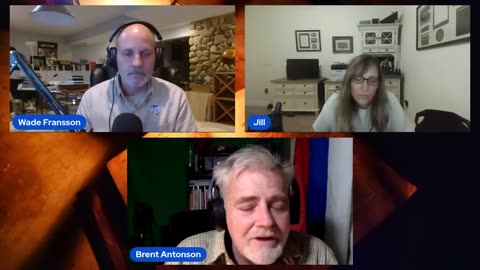 God and Mathematics with Brent Antonson | Created In The Image of God Episode 20