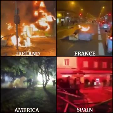 This is what the George Soros-World Economic Forum looks like in action