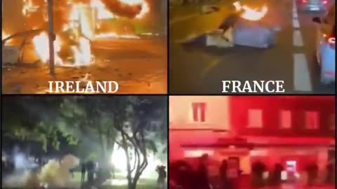 This is what the George Soros-World Economic Forum looks like in action