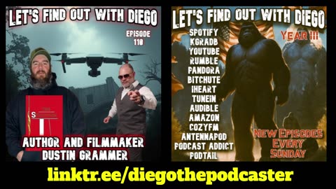 Episode 110: Dustin Grammer "The Structure"