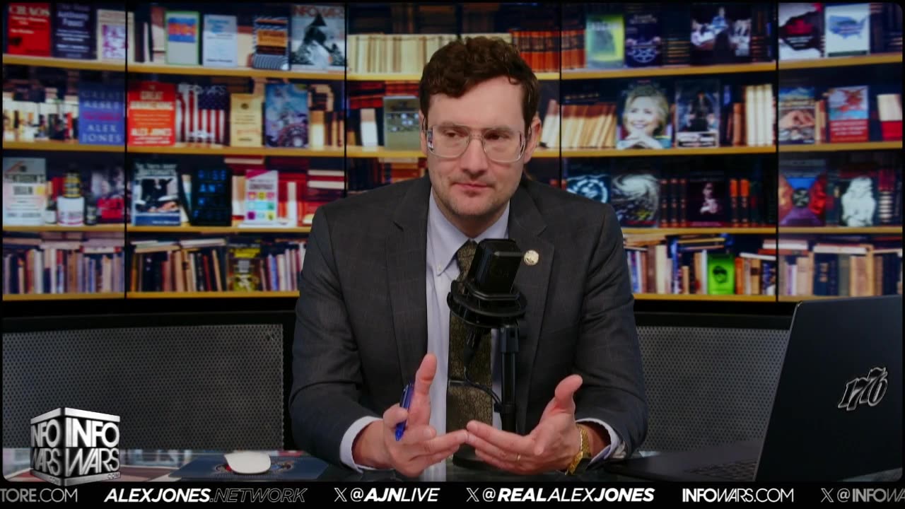 American Journal - FULL SHOW - THURS 04/03/2025