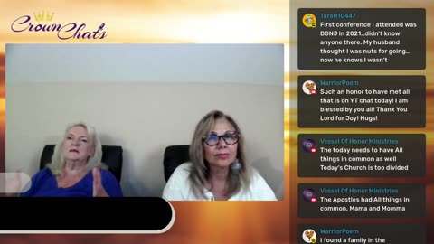 Crown Chats-Learning To Grow To Go with Robin Fields