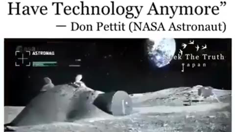 Lost technology
