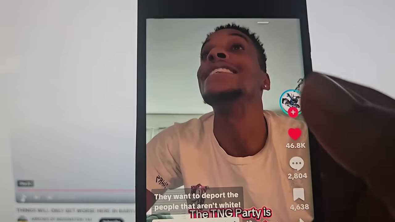 M A W A (make America whyte allover)